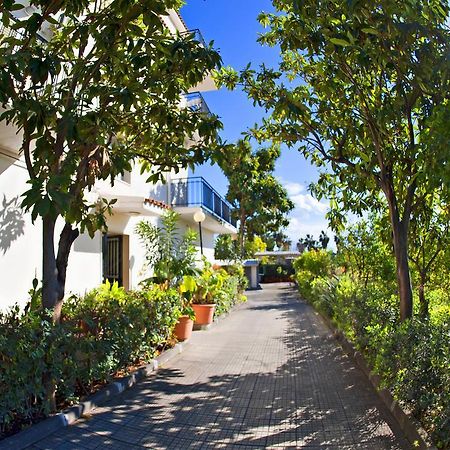 Villa Santantonio Джардини-Наксос Экстерьер фото
